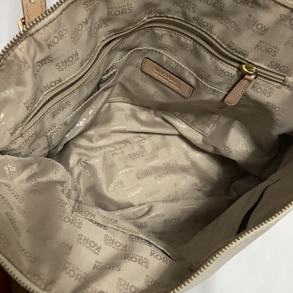 Beige MK Bag - Picture 3 of 6